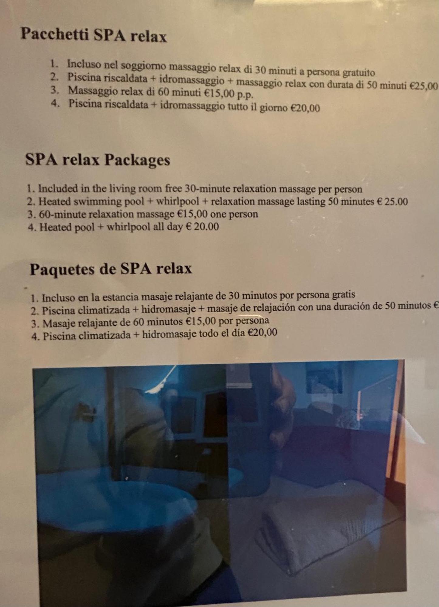 Hotel Ale e Nau Roma Esterno foto